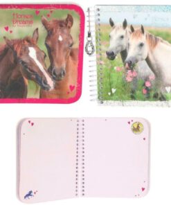 depesche-horses-dreams-notitieboek-11x13cm-2-assorti-in-display-18