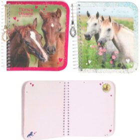 depesche-horses-dreams-notitieboek-11x13cm-2-assorti-in-display-18