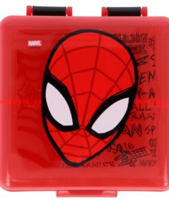 multi-compartment-square-sandwich-box-spiderman-urban-web