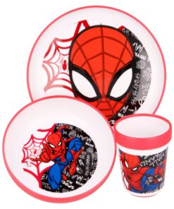 non-slip-bicolor-premium-3pcs-set-spiderman-urban-web