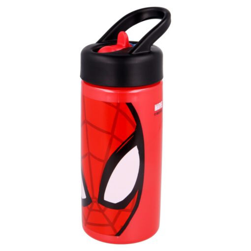 playground-sipper-bottle-410-ml-spiderman-urban-web