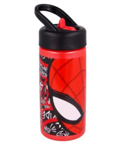 playground-sipper-bottle-410-ml-spiderman-urban-web