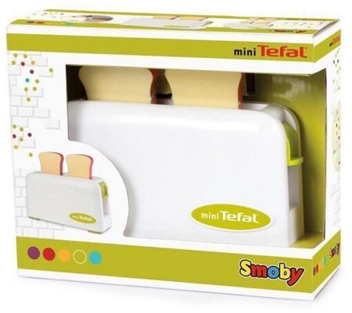 smoby-kinderspielzeug-mini-tefal-toaster-15-5x18cm