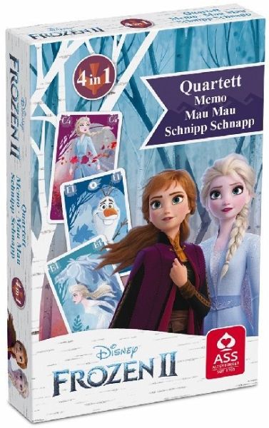 363108-Disney-Frozen-2---Die-Eiskoenigin-Quartett-und-Aktionsspiel_2
