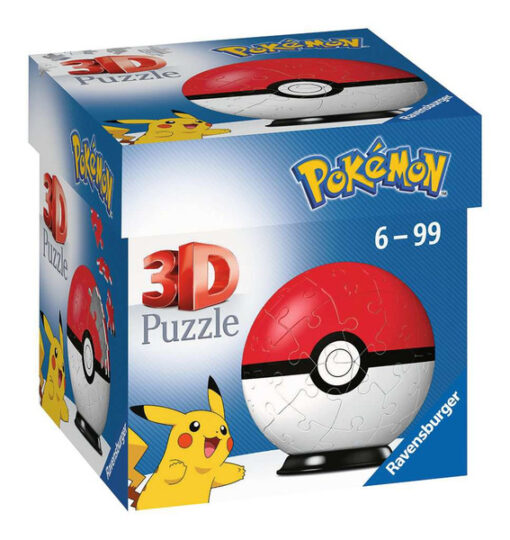 376173-Ravensburger-11256-Sneaker-Pokemon-Pokeballs-Pokeball-Classic-3D-Puzzle-54-Teile