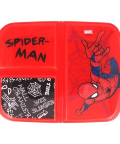 multi-compartment-sandwich-box-spiderman-urban-web