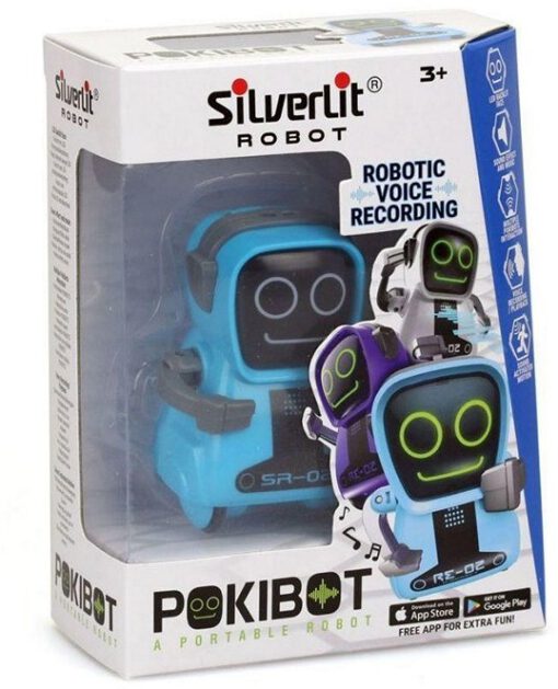 silverlit-robot-pokibot-green-12x15cm
