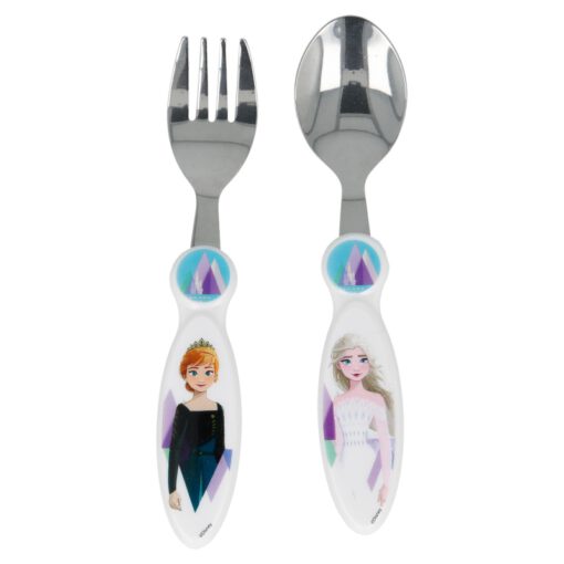 2-pcs-elliptical-metallic-cutlery-set-frozen-ii-the-snow-queen