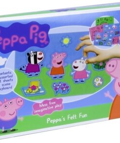 peppa-pig-peppa-apos-s-felt-fun-21x30cm