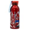 bela-aluminium-bottle-with-silicone-hanger-510-ml-spiderman-urban-web