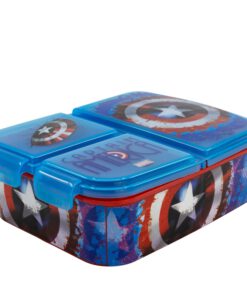 multi-compartment-sandwich-box-captain-america