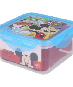 square-hermetic-food-container-730-ml-mickey-cool-summer