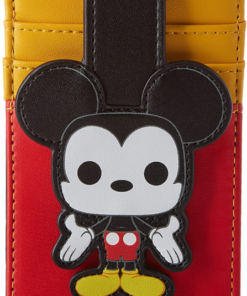 Loungefly Kartenetui Mickey Mouse - 1