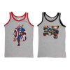 Marvel-Avengers-Jungen-Hemdchen-2er-Pack,-Unterhemd-Kinder-Tank-Top-(122,128)-von-United-Labels-Grau-Groesse-122-128-1906842619