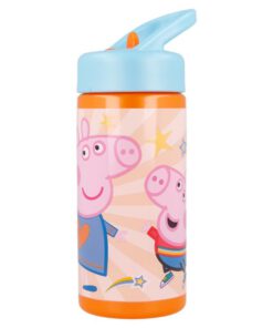 Trinkflasche Peppa Wutz 410ml - 1