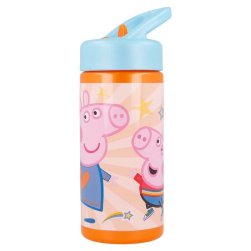Trinkflasche Peppa Wutz 410ml - 1