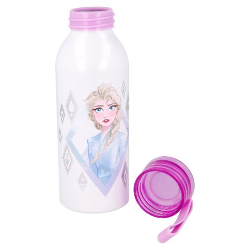 bela-aluminium-bottle-with-silicone-hanger-510-ml-frozen-ii-elements