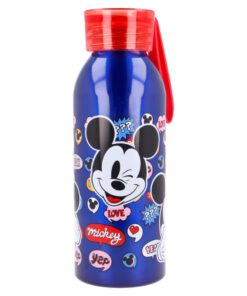 bela-aluminium-bottle-with-silicone-hanger-510-ml-its-a-mickey-thing