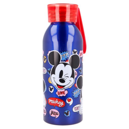 bela-aluminium-bottle-with-silicone-hanger-510-ml-its-a-mickey-thing