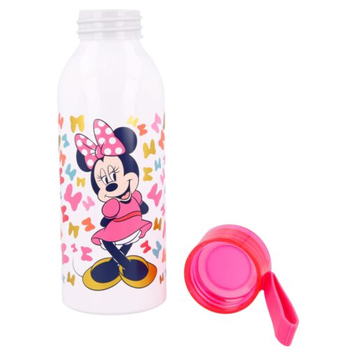 bela-aluminium-bottle-with-silicone-hanger-510-ml-minnie-so-edgy-bows