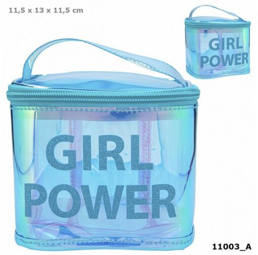 depesche-top-model-kosmetikkoefferchen-quot-girl-power-quot-13x15cm
