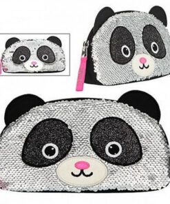 depesche-top-model-kosmetiktasche-pailletten-panda