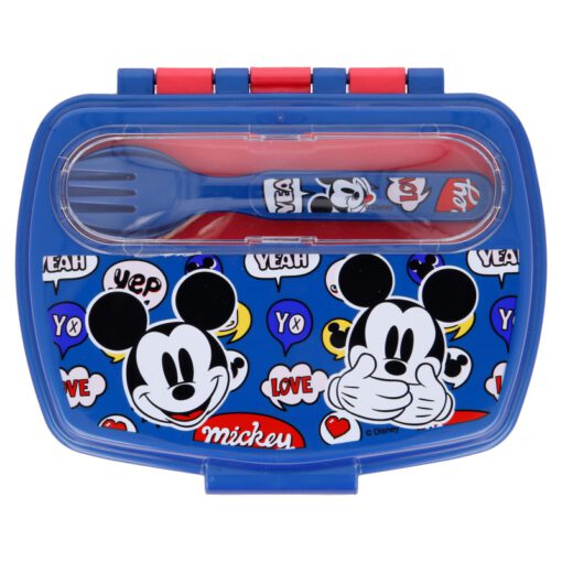 funny-sandwich-box-with-cutlery-its-a-mickey-thing
