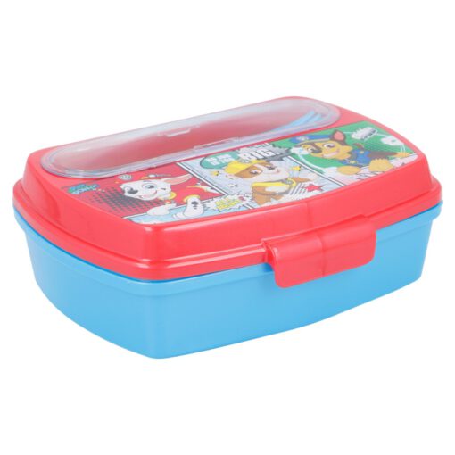 funny-sandwich-box-with-cutlerypaw-patrol-comic