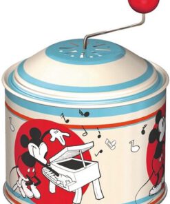 mickey-mouse-metall-musik-plattenspieler-im-display-8x8cm