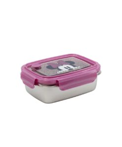 minnie-mouse-stay-cool-rectangular-stainless-steel-sandwich-box