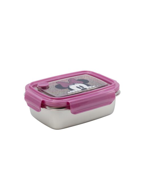 minnie-mouse-stay-cool-rectangular-stainless-steel-sandwich-box