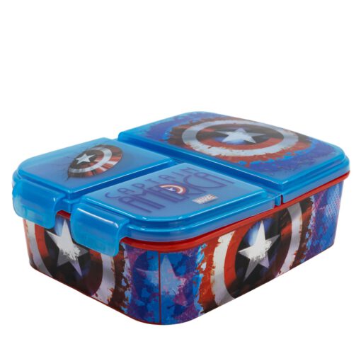 multi-compartment-sandwich-box-captain-america
