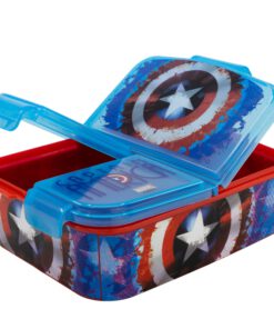 multi-compartment-sandwich-box-captain-america