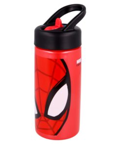 playground-sipper-bottle-410-ml-spiderman-urban-web