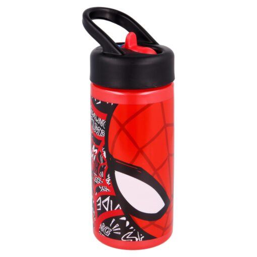 playground-sipper-bottle-410-ml-spiderman-urban-web