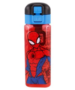 safety-lock-square-bottle-550-ml-spiderman-urban-web