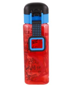 safety-lock-square-bottle-550-ml-spiderman-urban-web
