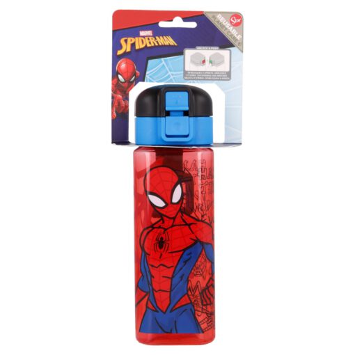 safety-lock-square-bottle-550-ml-spiderman-urban-web