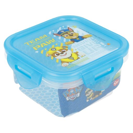 square-hermetic-food-container-290-ml-paw-patrol-comic
