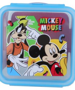 square-hermetic-food-container-500-ml-mickey-cool-summer