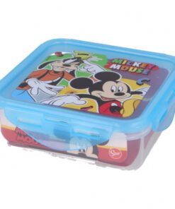 square-hermetic-food-container-500-ml-mickey-cool-summer