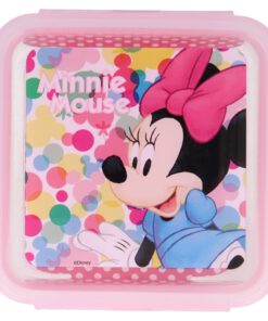 square-hermetic-food-container-500-ml-minnie-feel-good