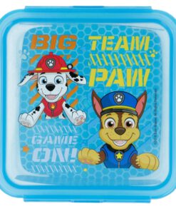 square-hermetic-food-container-500-ml-paw-patrol-comic