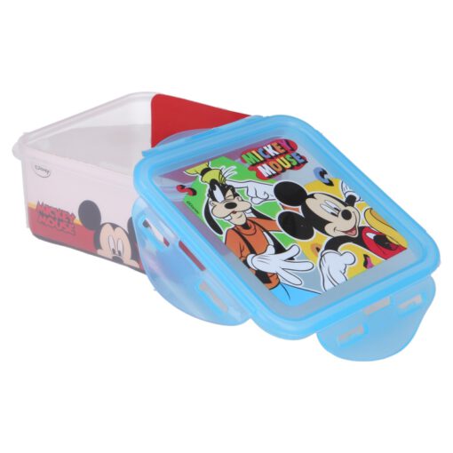 square-hermetic-food-container-730-ml-mickey-cool-summer
