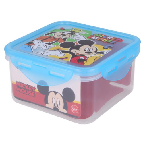 square-hermetic-food-container-730-ml-mickey-cool-summer