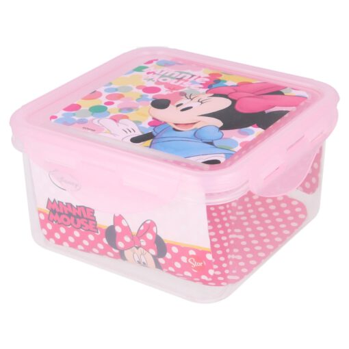 square-hermetic-food-container-730-ml-minnie-feel-good
