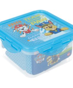 square-hermetic-food-container-730-ml-paw-patrol-comic