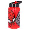 square-water-bottle-530-ml-spiderman-urban-web