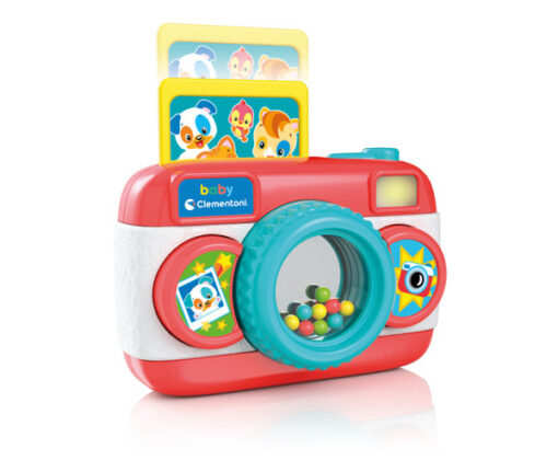 381831-Baby-Clementoni-17461-Baby-Kamera
