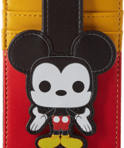 Loungefly Kartenetui Mickey Mouse - 1